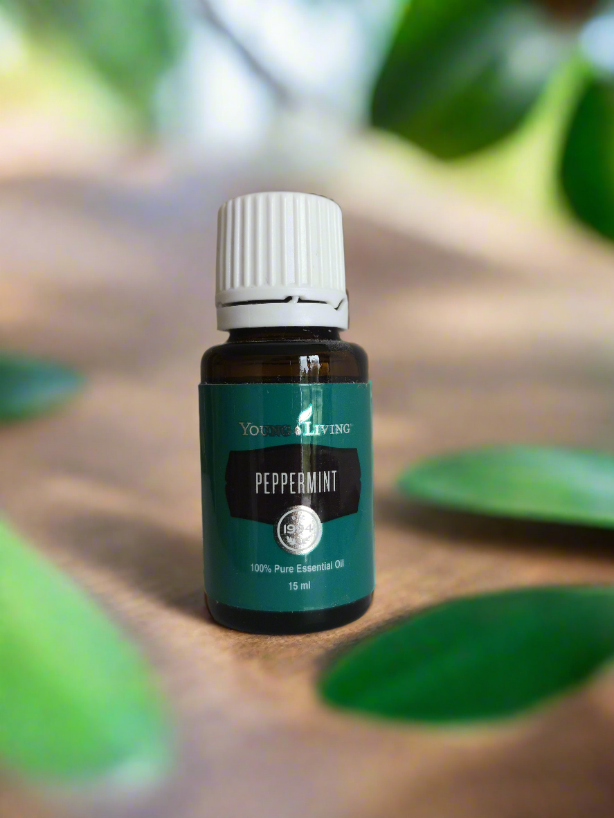 Peppermint - Pfefferminz - 15ml - Young Living
