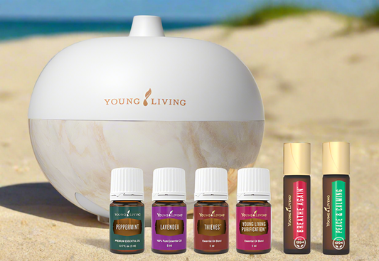 AromaGlobe Essentials Kit 