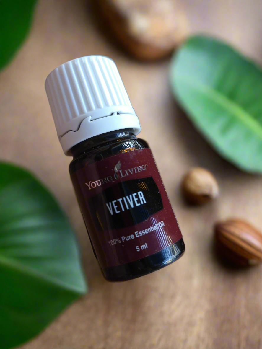 Vetiver Young Living ätherisches Öl 