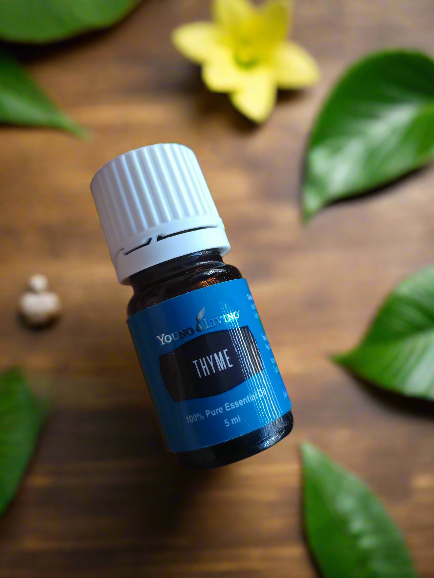 Thyme Thymian Young Living ätherisches Öl 