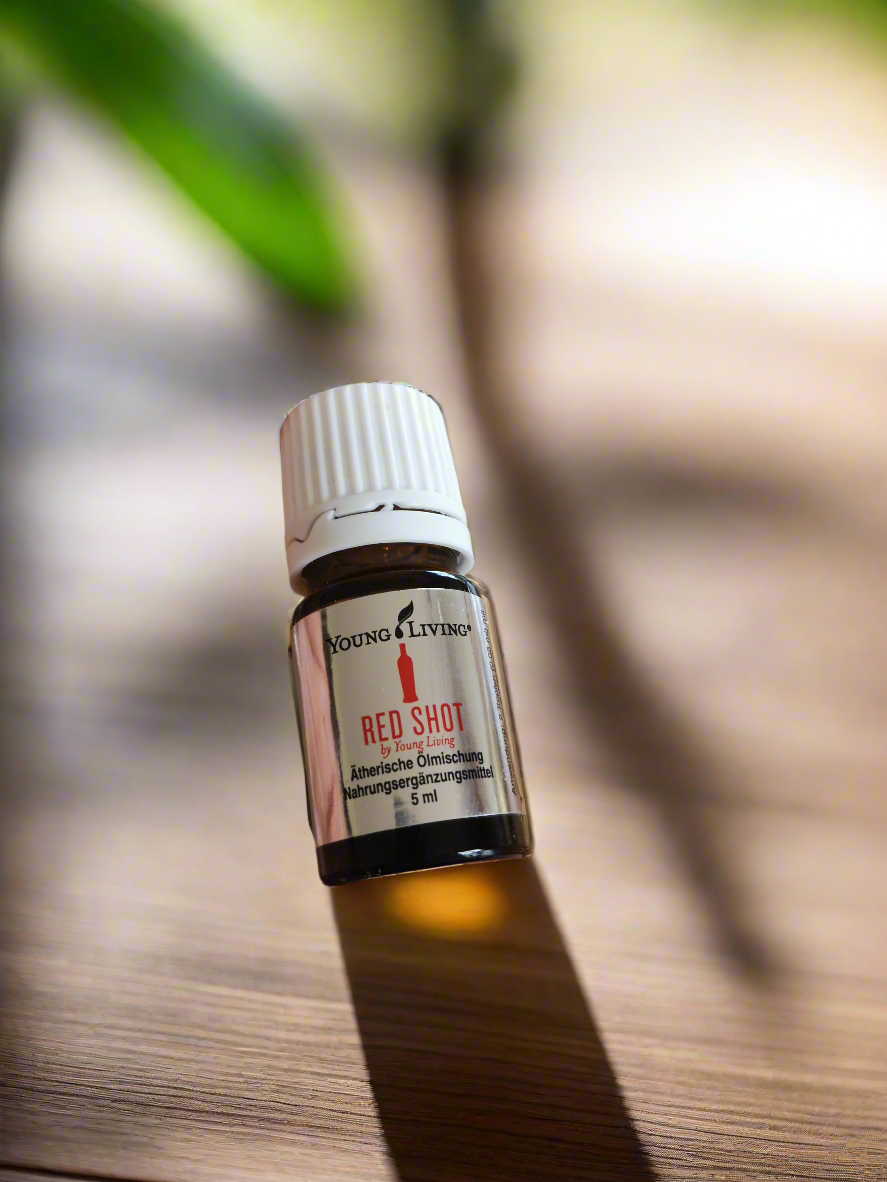 Red Shot 5ml ätherisches Öl Young Living 
