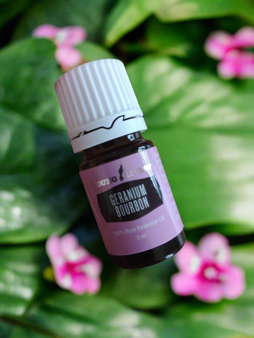 Geranium Bourbon Young Living ätherisches Öl 