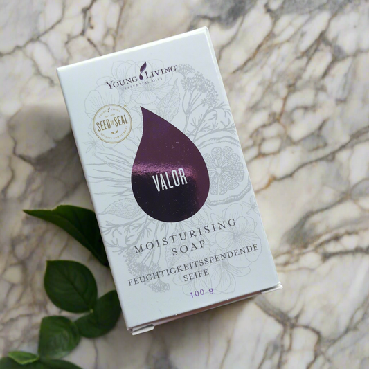 Valor moisturizing Soap Young Living ätherisches Öl 