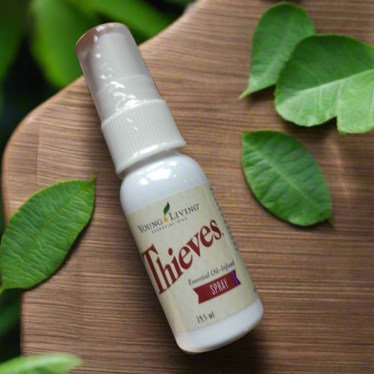 Thieves Spray Young Living ätherisches Öl 