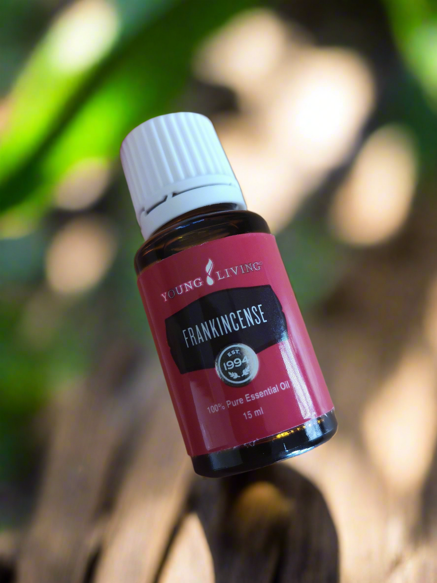 Francinces Weihrauch Young Living ätherisches Öl 