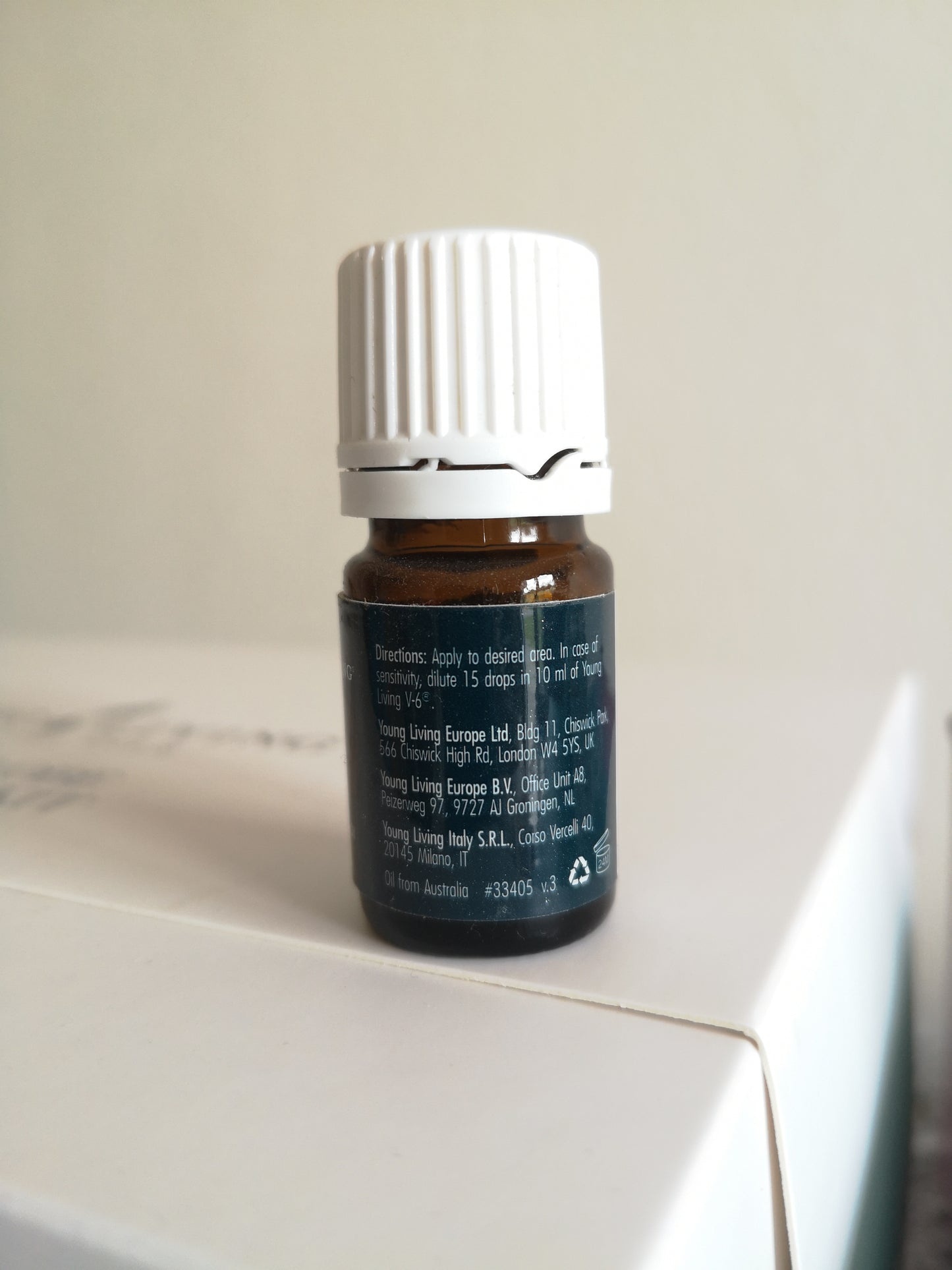 Cypress - Zypresse - 5ml - Young Living