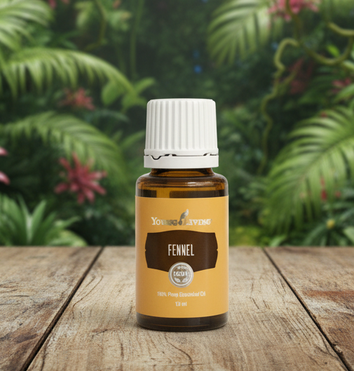 Fennel - Fenchel -15ml - Young Living