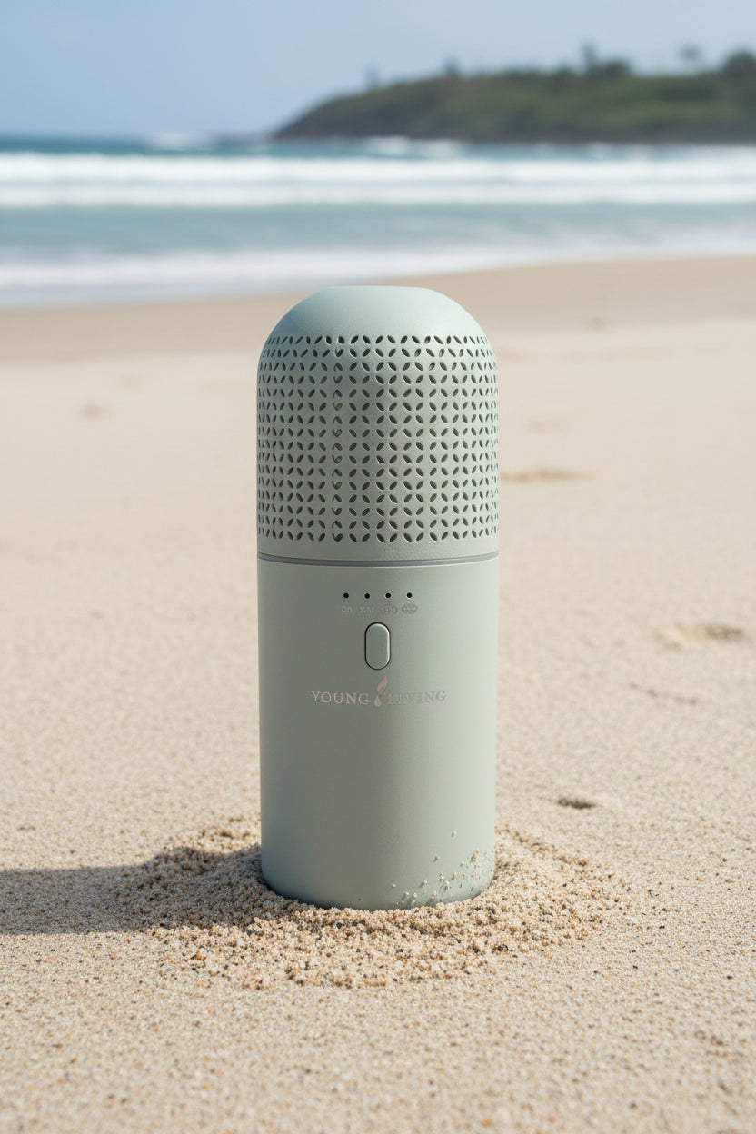 Wanderbliss Diffuser - Young Living